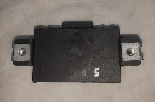 Módulo Central Alarme Ultrassom Audi A3 2000/2006 - Imagem 3