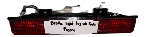Break Light Luz De Freio Pajero 1999/2008