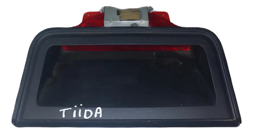 Break Light Luz De Freio Nissan Tiida Sedan 2011