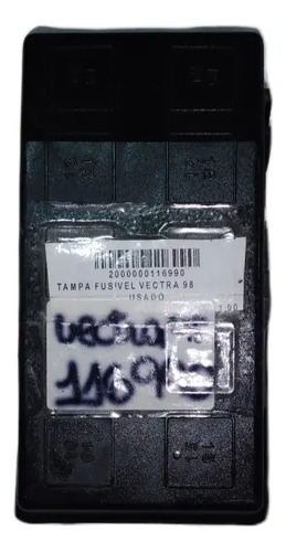 Tampa Protetora Da Caixa De Fusível Gm Vectra 1995/2005