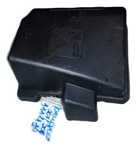 Tampa Protetora Caixa Fusível Peugeot 206 207 1.4 2001/2010