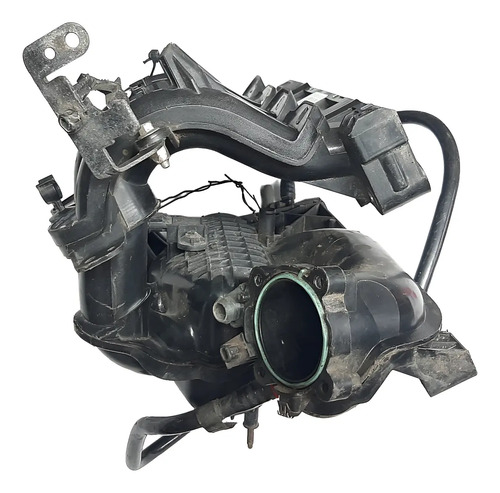 Coletor Admissão Ford New Fiesta Ka Focus 2014/2020 - Imagem 3