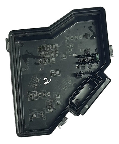 Tampa Protetora Caixa De Fusível Honda Crv 2.0 16v 2007/2011 - Imagem 2