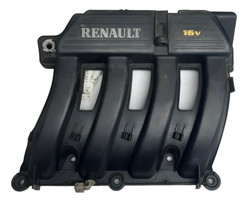 Coletor Admissão Renault Scenic Megane 2009/2012
