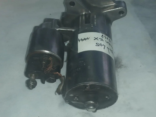 Motor Partida Arranque Peugeot 405 Citroën Zx 1994 - Imagem 3