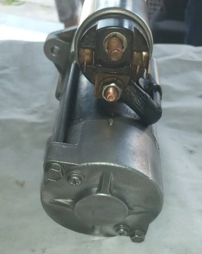 Motor Partida Arranque Pajero Sport 2.5 2007/2011 Md3441 - Imagem 3