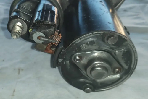 Motor Partida Arranque Corolla 1.8 2.0 2011/2014 281000t091 - Imagem 3