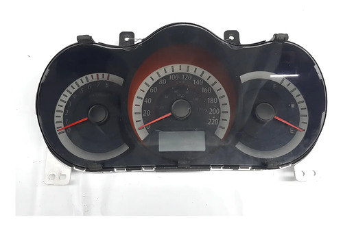Painel De Instrumento Kia Cerato 2009/2012 Preto