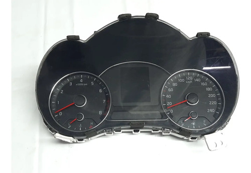 Painel De Instrumento Velocimetro  Kia Cerato 2014/2016