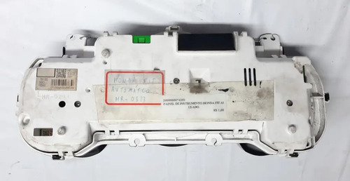 Painel De Instrumento Automático Honda Fit 2003/2008 - Imagem 2