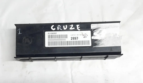 Módulo Central Eletrônico Gm Cruze 1.8 16v 2012/2017