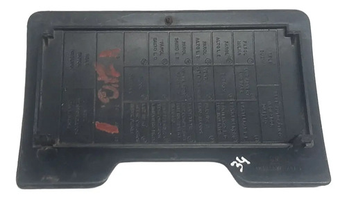 Tampa Caixa De Fusível Gol Parati Saveiro G3 1999/2005 - Imagem 2