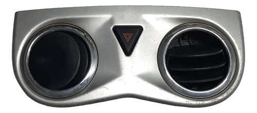 Moldura Difusor Ar Central  Jac J6 2010/2015