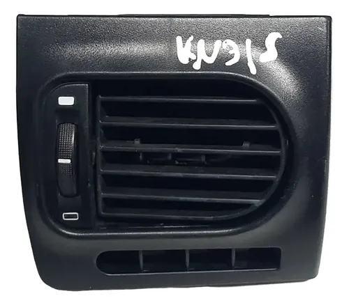 Difusor De Ar Condicionado Fiat Strada Siena 2012/2015 Le
