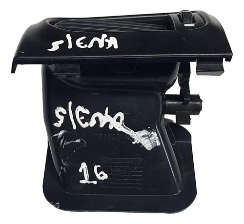 Difusor De Ar Condicionado Fiat Strada Siena 2012/2015 Le - Imagem 2