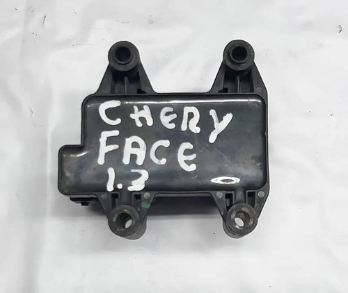 Bobina Ignição Chery Cielo 1.6 Face 1.3 Tiggo 2.0 Qq 1.1 10/ - Imagem 2