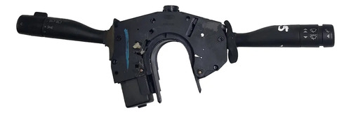 Comando Chave De Seta Ford Fiesta Com Limpador 2004/2010