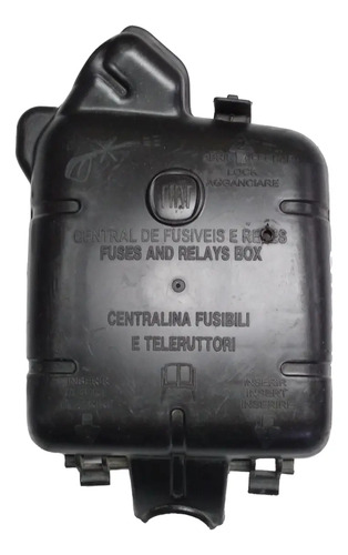 Tampa Protetora Caixa Fusível Palio Strada Fiorino 2013/2018