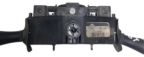 Comando Chave De Seta Ford Fiesta Com Limpador 2004/2010 - Imagem 4