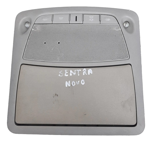 Luz De Teto Interna Cortesia Iluminação Sentra 2014/2020