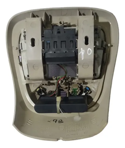 Luz De Teto Interna Cortesia Chevrolet  Meriva 2003/2011 - Imagem 2