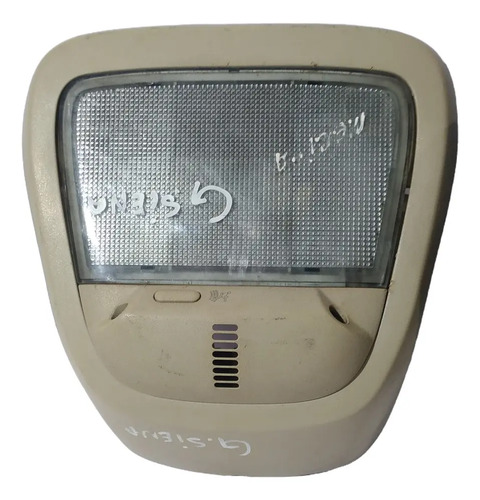Luz De Teto Interna Cortesia Chevrolet  Meriva 2003/2011 - Imagem 3