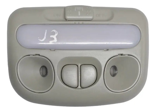 Luz De Teto Intena Cortesia Jac J3 2010/2014