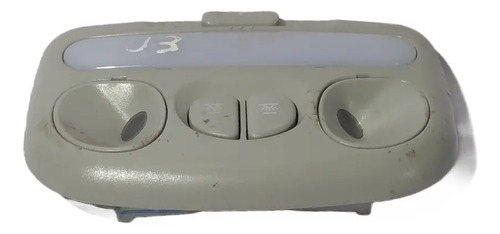 Luz De Teto Intena Cortesia Jac J3 2010/2014 - Imagem 3
