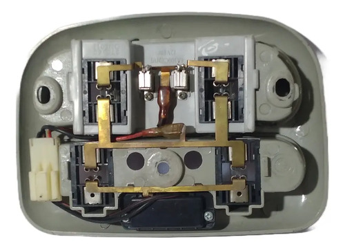 Luz De Teto Intena Cortesia Jac J3 2010/2014 - Imagem 4