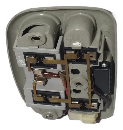 Luz De Teto Intena Cortesia Jac J3 2010/2014 - Imagem 5