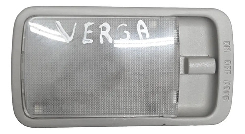 Luz De Teto Interna Nissan Sentra Livina Versa 2013/2019