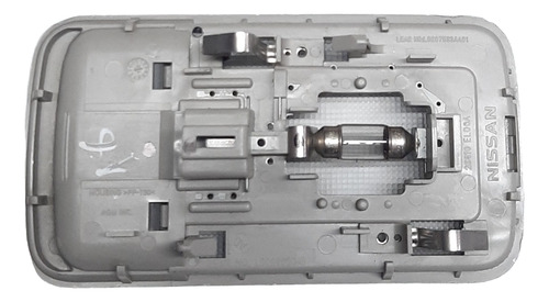 Luz De Teto Interna Nissan Sentra Livina Versa 2013/2019 - Imagem 2