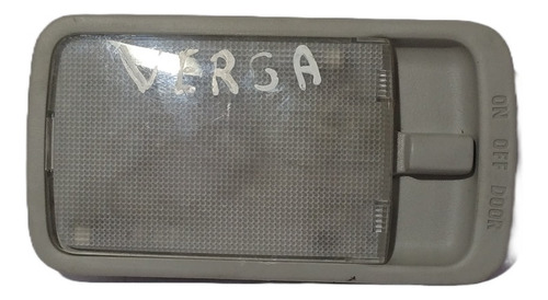 Luz De Teto Interna Nissan Sentra Livina Versa 2013/2019 - Imagem 3