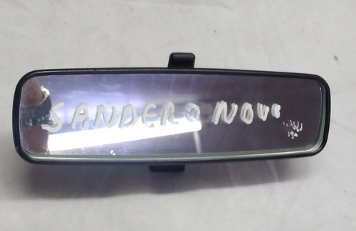 Retrovisor Interno Renault Sandero 2019 Peugeot 2008