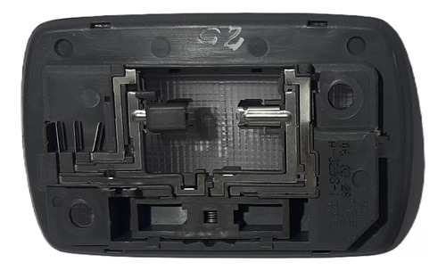Luz De Teto Interna Cortesia Iluminação Honda City 2009/2014 - Imagem 4