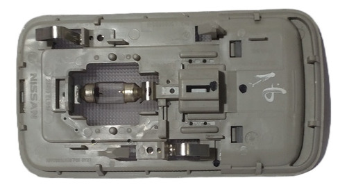 Luz De Teto Interna Nissan Sentra Livina Versa 2013/2019 - Imagem 5