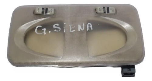 Luz De Teto Fiat Punto/idea/palio Grand Siena 2012/2021