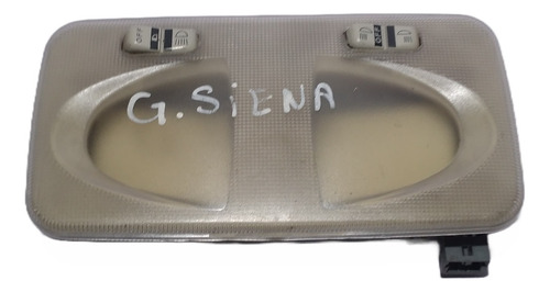 Luz De Teto Fiat Punto/idea/palio Grand Siena 2012/2021 - Imagem 4
