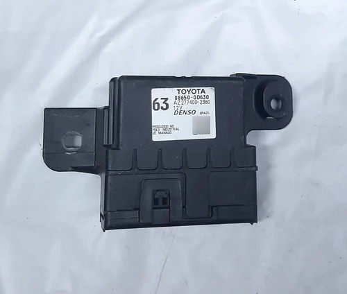 Módulo Ar Condicionado Toyota Etios 1.5 2012/2021