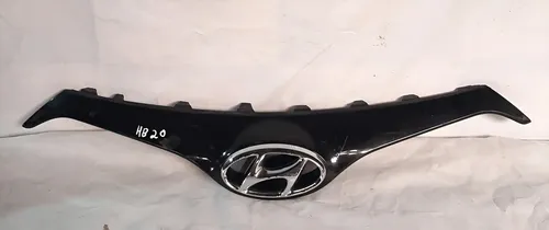 Grade Dianteira Hyundai Hb20 2013/2015 863511s010 Brilhante