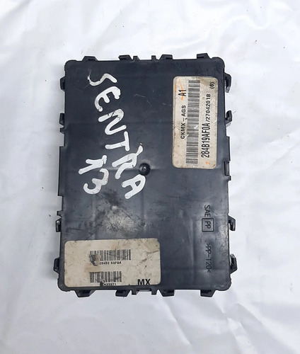 Módulo Bcm Nissan Sentra 2.0 2007/2013 - Imagem 2