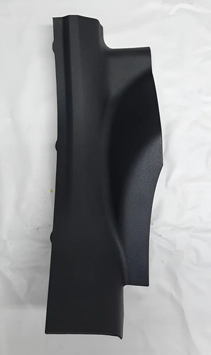 Soleira Traseira Esquerda Onix Prisma 2013/2019 52056749 Preto