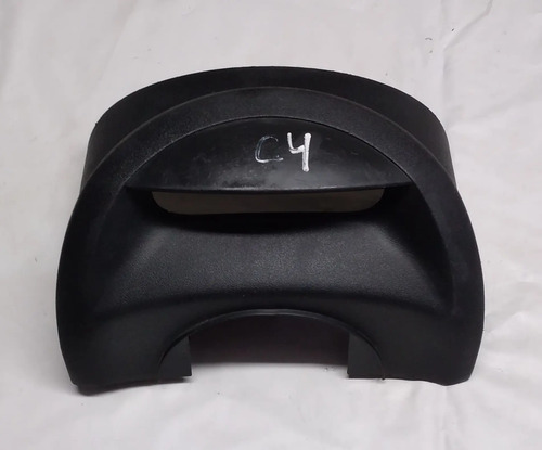 Moldura Computador De Bordo Painel Citroen C4 2007/2013 - Imagem 2