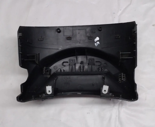 Moldura Computador De Bordo Painel Citroen C4 2007/2013 - Imagem 3