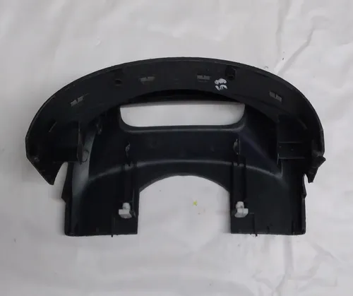 Moldura Computador De Bordo Painel Citroen C4 2007/2013 - Imagem 4