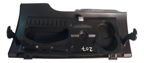 Tampa Porta Luvas Peugeot 207 2008/2013 - Imagem 2