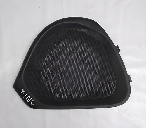 Grade Tela Alto-falante Tras Le Onix Prisma 2013/19 Vp0001 Preto