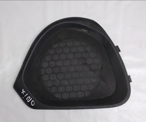 Grade Tela Alto-falante Tras Le Onix Prisma 2013/19 Vp0001 Preto - Imagem 3