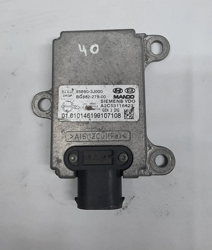 Módulo Sensor De Freio Vera Cruz 3.8 2007/2010