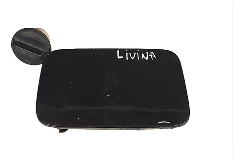 Portinhola Tanque Combustível Nissan Livina 2010/2014